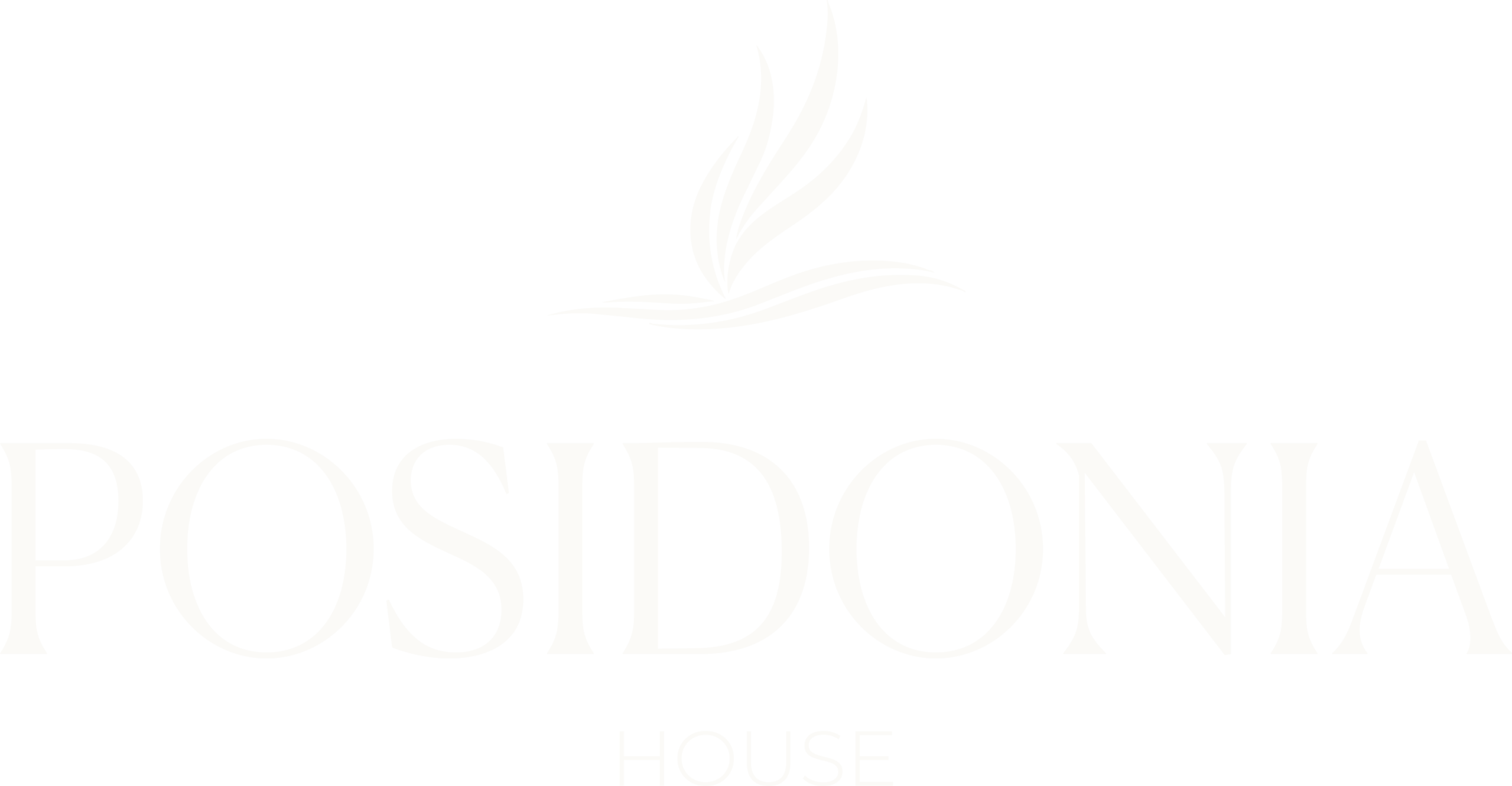 Posidonia House
