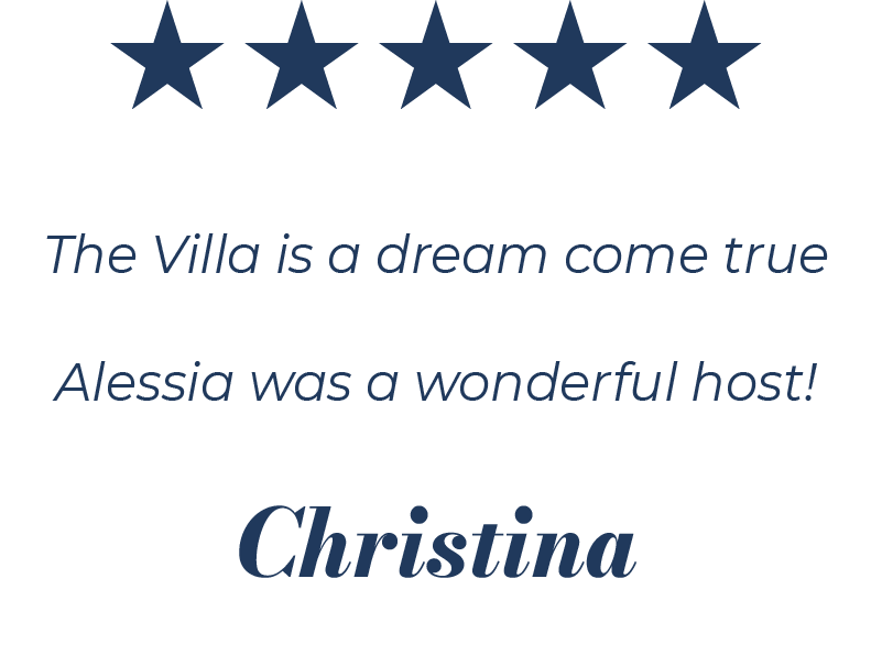 Review by Christina